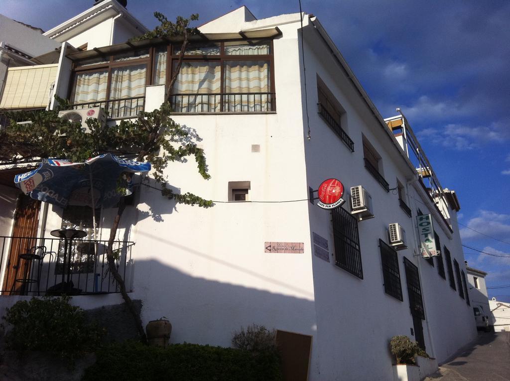 Balcón del Velillos-Rincón de Marcelo Tozar Exterior foto