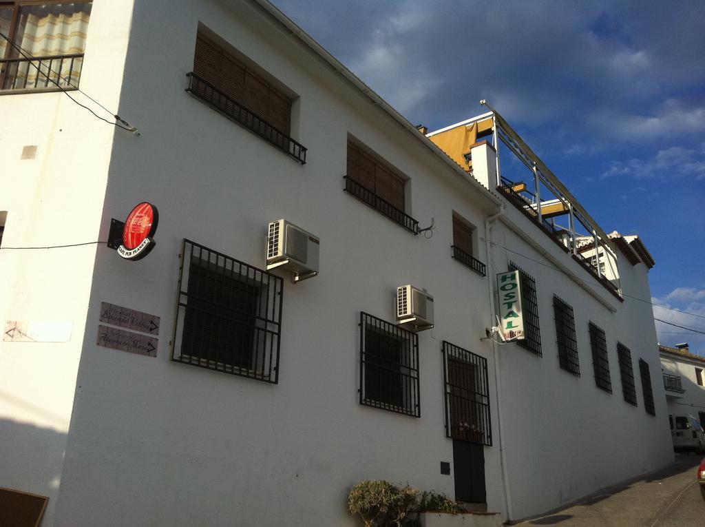 Balcón del Velillos-Rincón de Marcelo Tozar Exterior foto