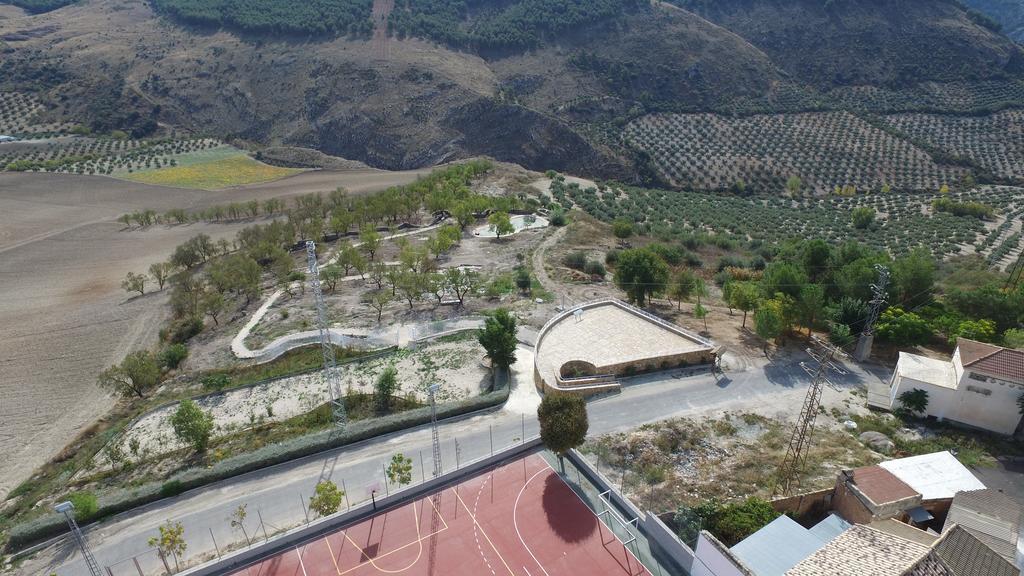 Balcón del Velillos-Rincón de Marcelo Tozar Exterior foto
