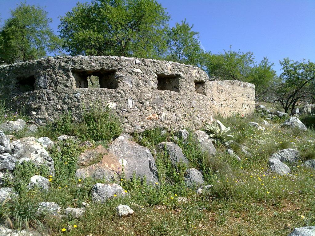 Balcón del Velillos-Rincón de Marcelo Tozar Exterior foto