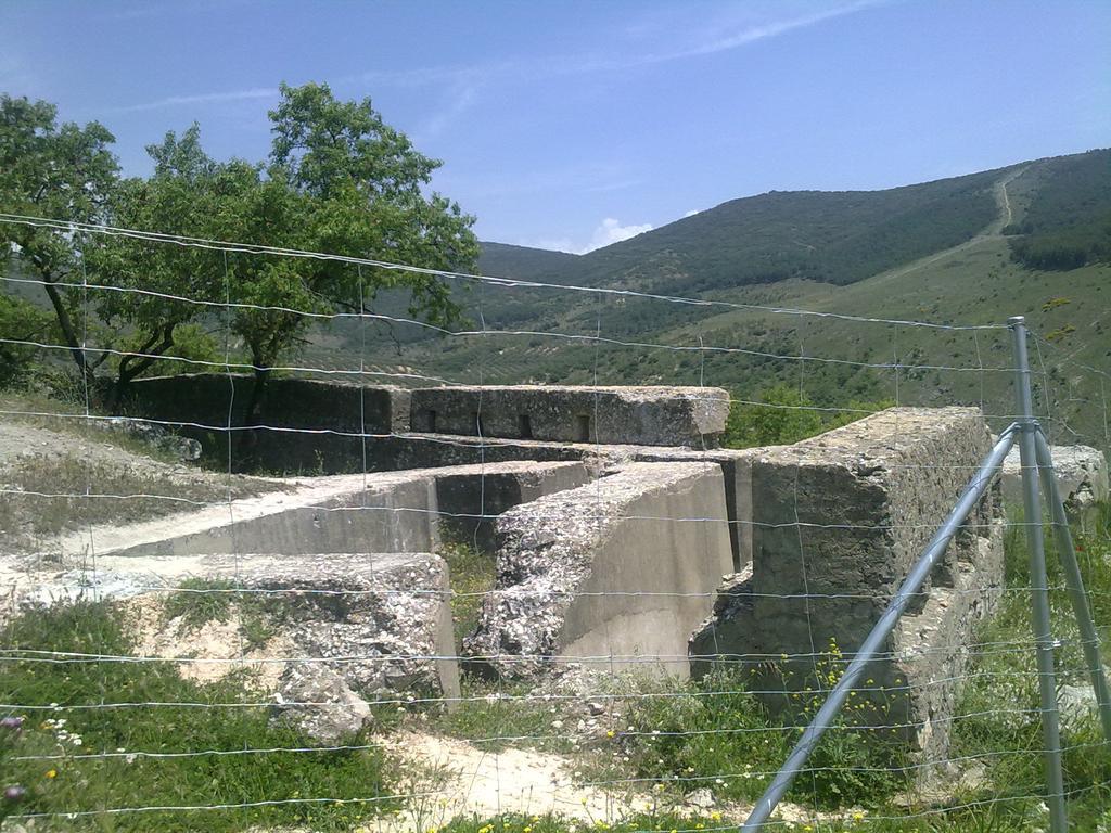 Balcón del Velillos-Rincón de Marcelo Tozar Exterior foto